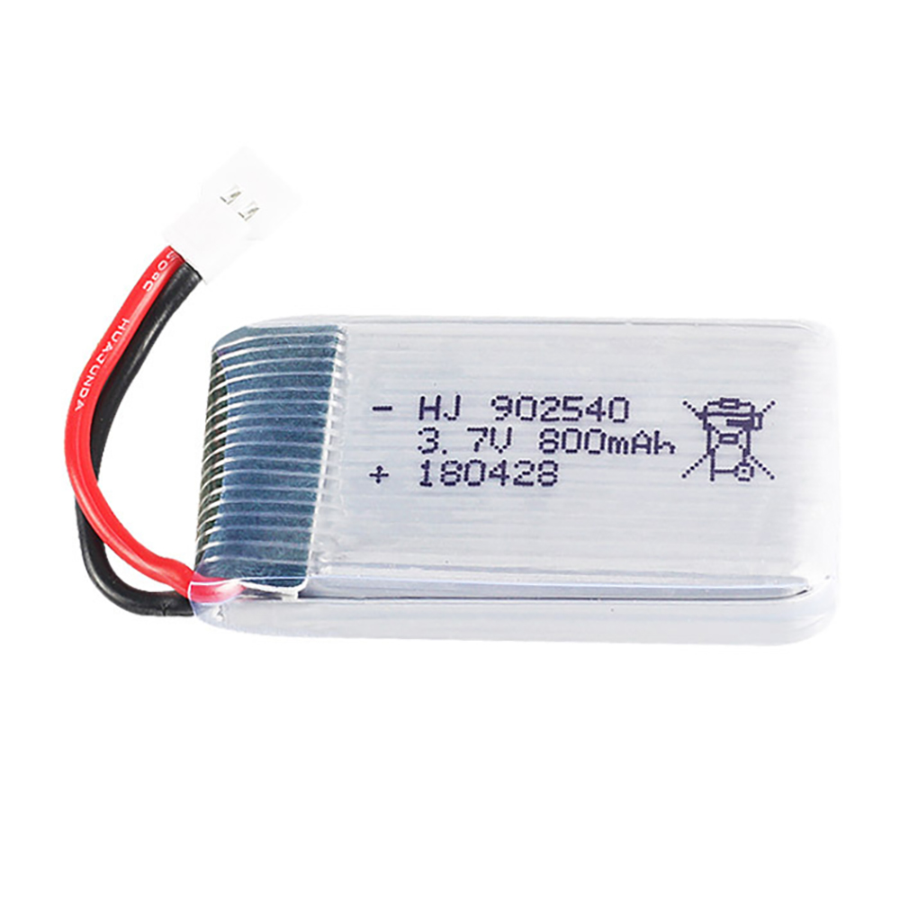 3.7V 800mAh 902540 25C Lipo Ba - Rc Hobby Usa recension och pris
