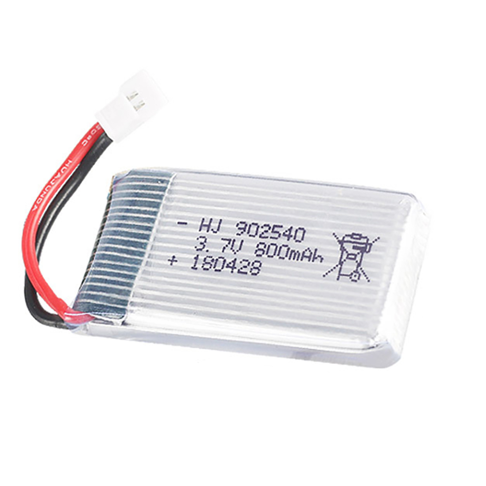 3.7V 800mAh 902540 25C Lipo Ba - Rc Hobby Usa recension och pris