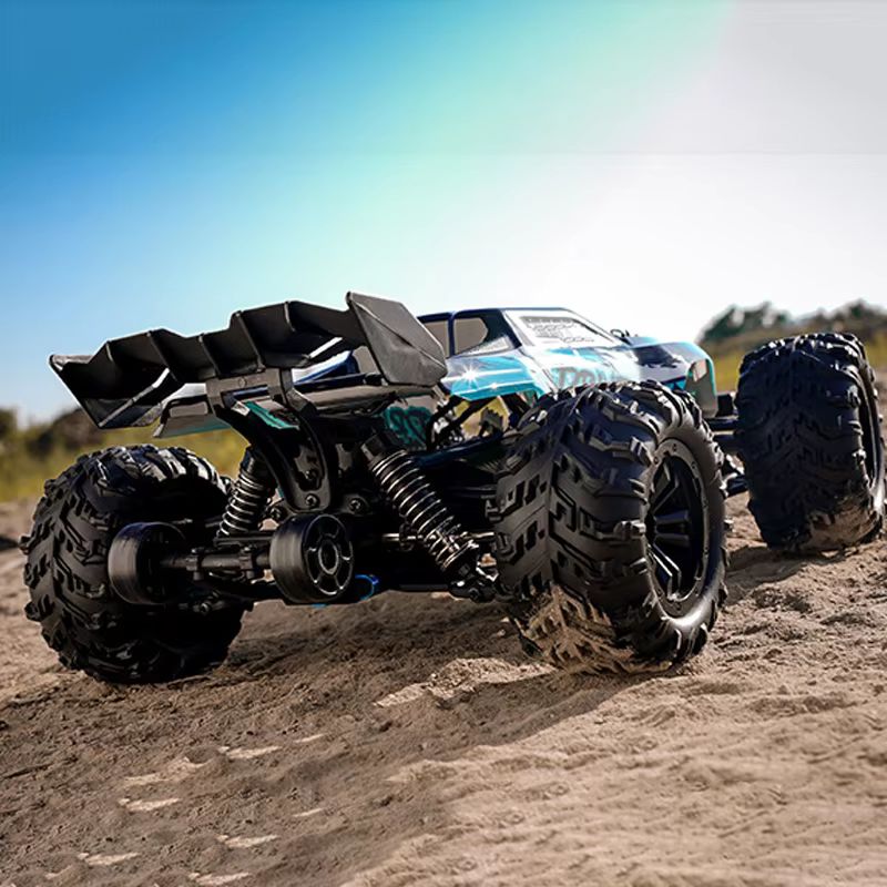 Scy 16102 Pro 1:16 70km/H 4wd  - Rc Hobby Monster Truck recension och pris