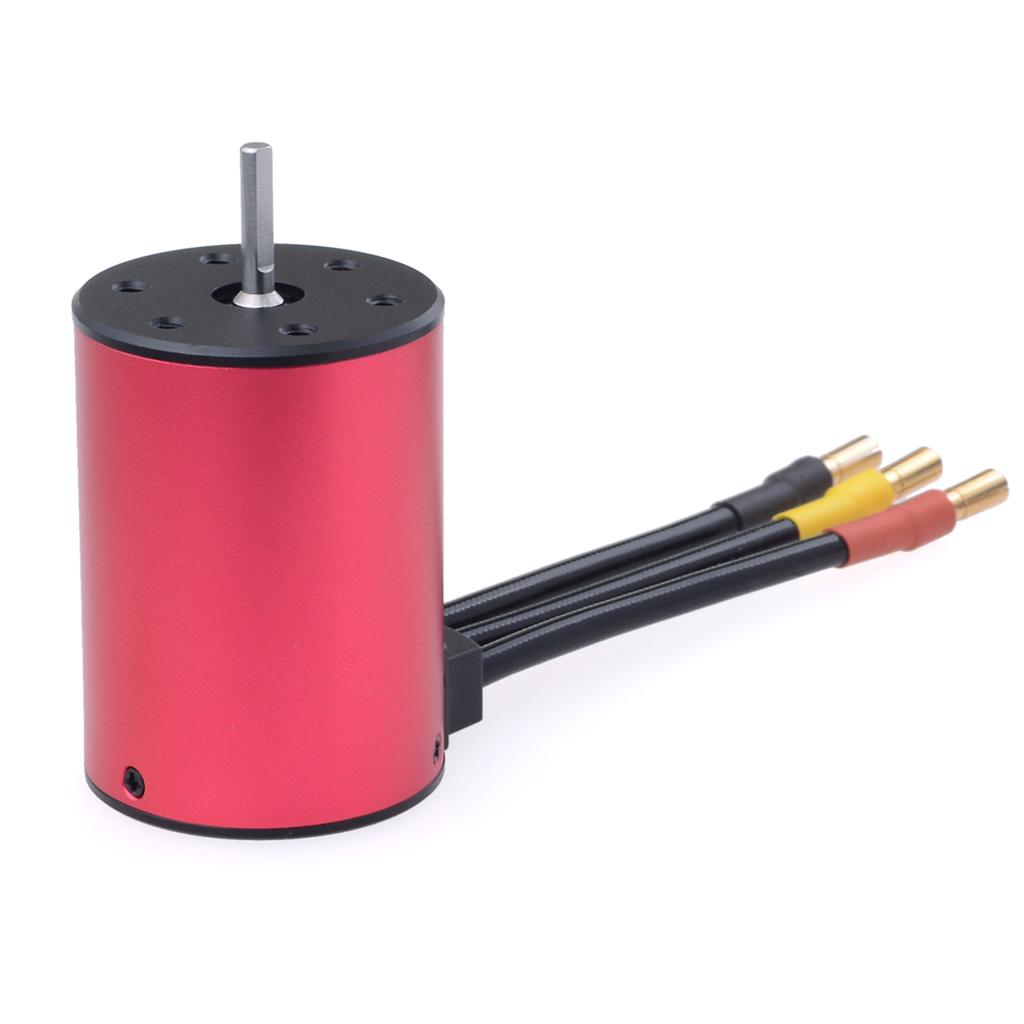 Surpass Hobby KK 3650 Combo Wa - Brushless Motor 3650 recension och pris