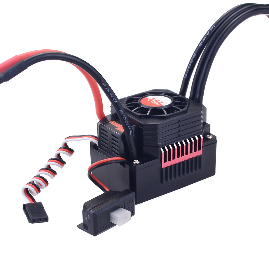Surpass Hobby KK 3650 Combo Wa - Brushless Motor 3650 recension och pris