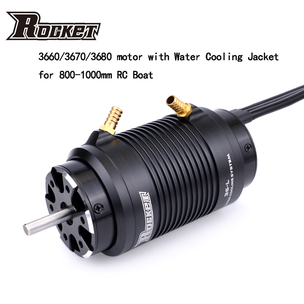 Rockt 3660 3670 3680 3250KV 26 - Brushless Motor 3650 recension och pris